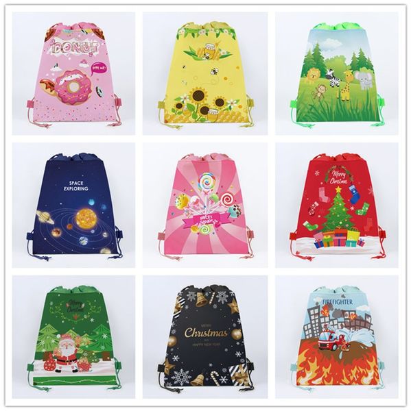 christmas gift bag xmas drawstring bag kids adults cartoon snowman print non-woven handbags designer drawstring totes candy bags e92302, Black
christmas gift bag xmas drawstring bag kids adults cartoon snowman print non-woven handbags designer drawstring totes candy bags e92302, Black