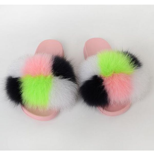 ladies furry slides fur slippers women fluffy shoes cute plush fur fluffy sandals brand slides real slippers, Black
ladies furry slides fur slippers women fluffy shoes cute plush fur fluffy sandals brand slides real slippers, Black