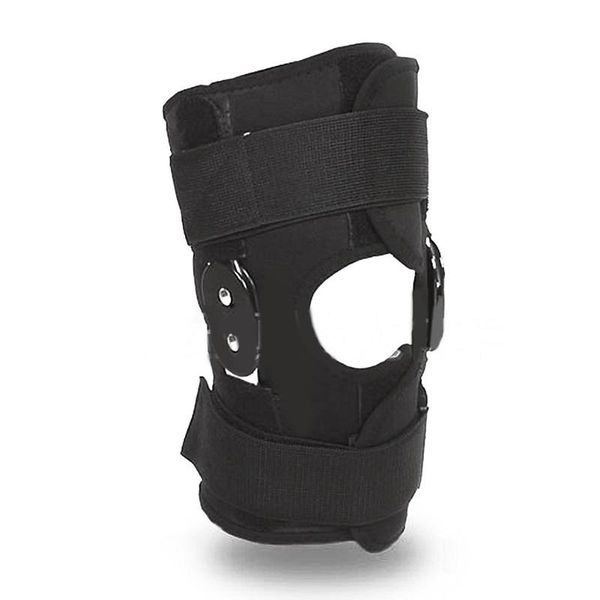 sports knee pad elastic non-slip fixed knee bandage with folding support guard adjustable breathable pad protector fitness, Black;gray
sports knee pad elastic non-slip fixed knee bandage with folding support guard adjustable breathable pad protector fitness, Black;gray