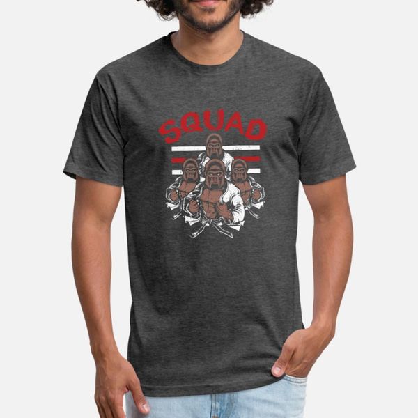 jiu jitsu gorilla bjj squad gift design idea t shirt men knitted tee shirt round collar pictures famous funny casual summer natural shirt
jiu jitsu gorilla bjj squad gift design idea t shirt men knitted tee shirt round collar pictures famous funny casual summer natural shirt