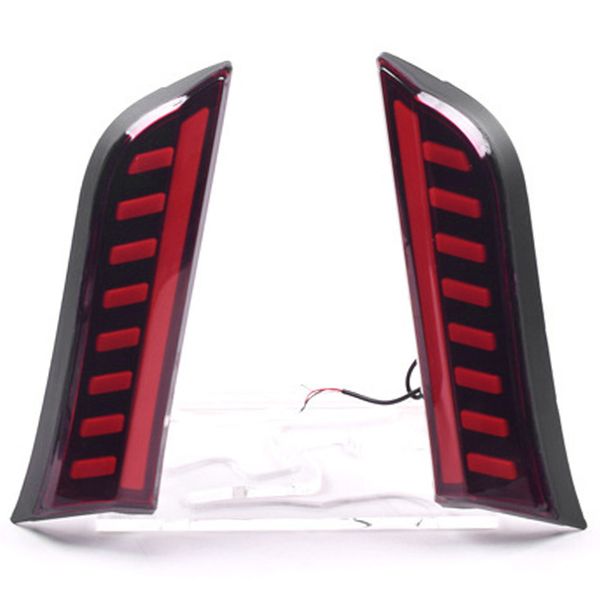 led reflector lamp rear light for 2020 2020 brake light bumper taillight