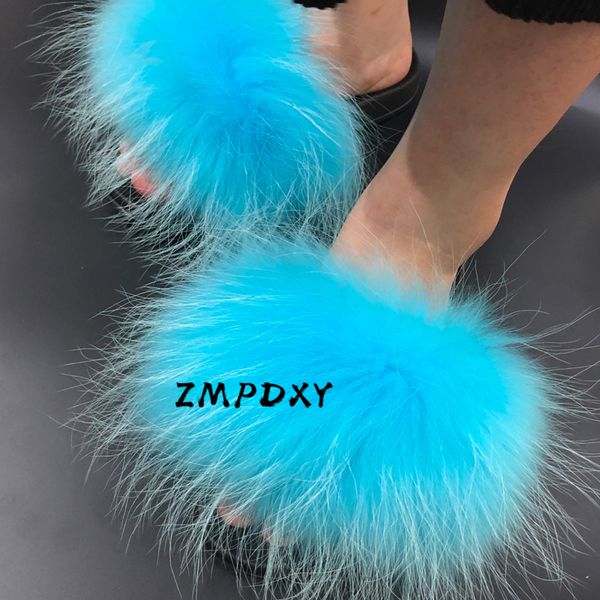 kids/children's raccoon fur slipper ladies plush fur home shoes rainbow furry sandals women's fluffy slides warm flip flops, Black
kids/children's raccoon fur slipper ladies plush fur home shoes rainbow furry sandals women's fluffy slides warm flip flops, Black
