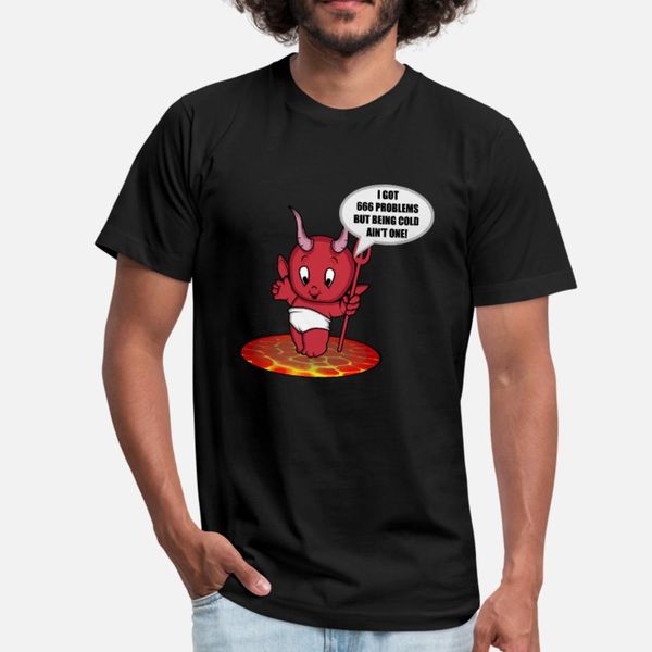 дьявол ад сатанист lava шутка cold 666 gift футболка мужчины дизайн 100% хлопок o-образный вырез fit sunlight смешные повседневная весна осе
дьявол ад сатанист lava шутка cold 666 gift футболка мужчины дизайн 100% хлопок o-образный вырез fit sunlight смешные повседневная весна осе