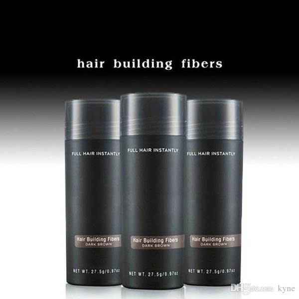 seller brand cosmetic 27.5g hair fiber keratin powder spray thinning hair concealer 10colors dhl hot
seller brand cosmetic 27.5g hair fiber keratin powder spray thinning hair concealer 10colors dhl hot