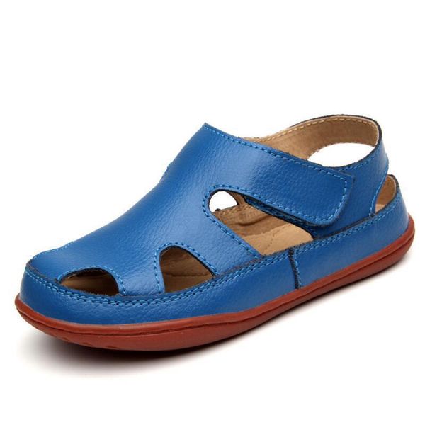 2020 summer children's sandals boy girls fashion genuine leather kids beach sandals soft comfortable non-slip casual sport shoes, Black;red
2020 summer children's sandals boy girls fashion genuine leather kids beach sandals soft comfortable non-slip casual sport shoes, Black;red