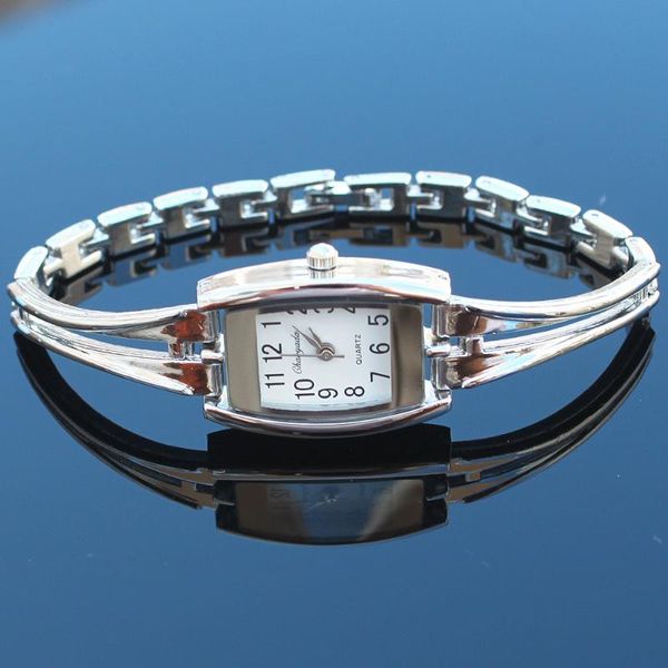 new fashion women watches women stainless steel bracelet watches ladies quartz dress clock, Slivery;brown
new fashion women watches women stainless steel bracelet watches ladies quartz dress clock, Slivery;brown