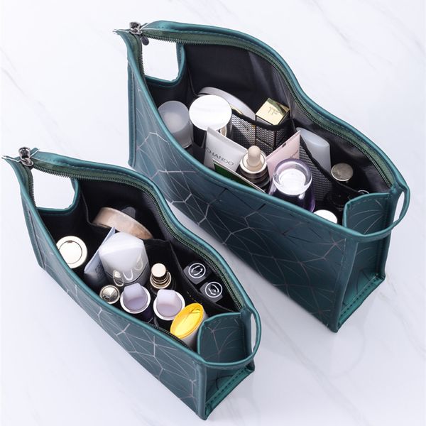 waterproof pu leather cosmetic bag women toiletry make up organizer 2020 new travel wash bags shower makeup case storage pouch
waterproof pu leather cosmetic bag women toiletry make up organizer 2020 new travel wash bags shower makeup case storage pouch