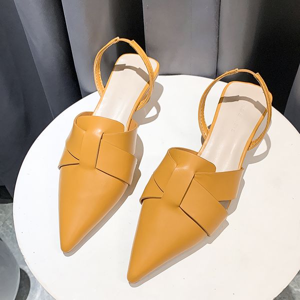 summer sheos new women sandals pointed toe square heel back strap shoes braided leather decoration mature sandals, Black
summer sheos new women sandals pointed toe square heel back strap shoes braided leather decoration mature sandals, Black