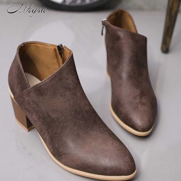 dress shoes 2021 autumn women's pumps fashionable side zipper pu comfortable round toe square-heel casual high heel women, Black
dress shoes 2021 autumn women's pumps fashionable side zipper pu comfortable round toe square-heel casual high heel women, Black