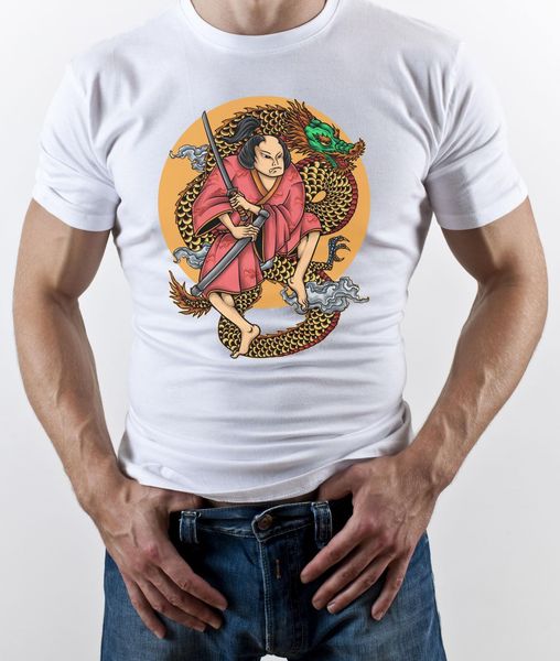 2019 новое прибытие мужская мода dragon samurai mens культуризм футболка workout одежды trainner top tee shirt
2019 новое прибытие мужская мода dragon samurai mens культуризм футболка workout одежды trainner top tee shirt