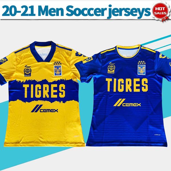 2021 tigres uanl soccer jerseys home yellow away blue 20/21 men soccer shirts mexico league football uniforms customized, Black;yellow
2021 tigres uanl soccer jerseys home yellow away blue 20/21 men soccer shirts mexico league football uniforms customized, Black;yellow
