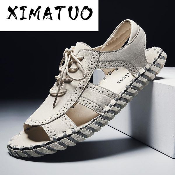 2020 new luxury beach sandals man black apricot men casual shoes wearable walking sandals men non-slip trekking mens
2020 new luxury beach sandals man black apricot men casual shoes wearable walking sandals men non-slip trekking mens