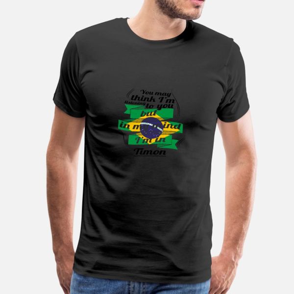 urlaub brasilien travel i бразильских м в бразилии тимон т рубашка мужчин дизайн 100% хлопок o-образный вырез охладиться фитнес строительств
urlaub brasilien travel i бразильских м в бразилии тимон т рубашка мужчин дизайн 100% хлопок o-образный вырез охладиться фитнес строительств