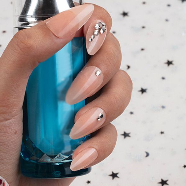 24pcs/box japanese temperament style new water drop design fake nail glittering diamond decor long length detachable fingernails, Red;gold 
24pcs/box japanese temperament style new water drop design fake nail glittering diamond decor long length detachable fingernails, Red;gold