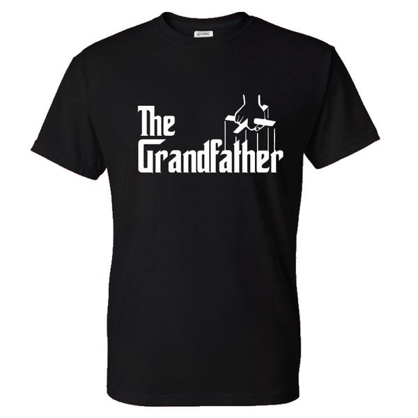 t-shirt casual short sleeve men's streetwear the grandfather funny print male high-quality cotton crew neck sweatshirt
t-shirt casual short sleeve men's streetwear the grandfather funny print male high-quality cotton crew neck sweatshirt