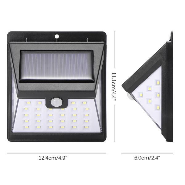 40 led solar power street light pir motion sensor lamps garden security lamp outdoor street waterproof wall lights
40 led solar power street light pir motion sensor lamps garden security lamp outdoor street waterproof wall lights
