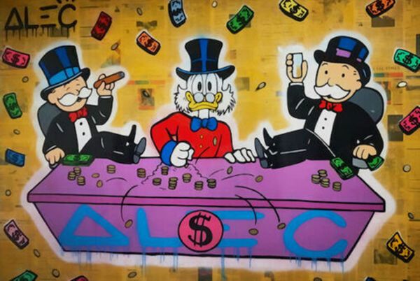 alec monopoly graffiti art decor money meeting home decor handpainted &hd print oil paintings on canvas wall art pictures 200821
alec monopoly graffiti art decor money meeting home decor handpainted &hd print oil paintings on canvas wall art pictures 200821