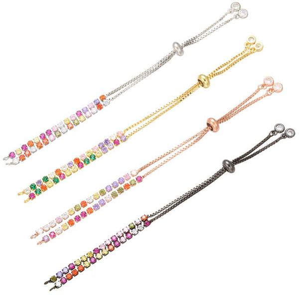 cubic zircon inlaid expandable semi-finished bracelets adjustable jewelry making t4md, Golden;silver
cubic zircon inlaid expandable semi-finished bracelets adjustable jewelry making t4md, Golden;silver