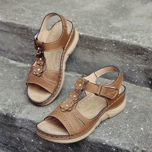 women's sandals summer ladies fashion casual wedges open toe strap sandals beach shoes female soft sole shoes plus size 37-43, Black
women's sandals summer ladies fashion casual wedges open toe strap sandals beach shoes female soft sole shoes plus size 37-43, Black