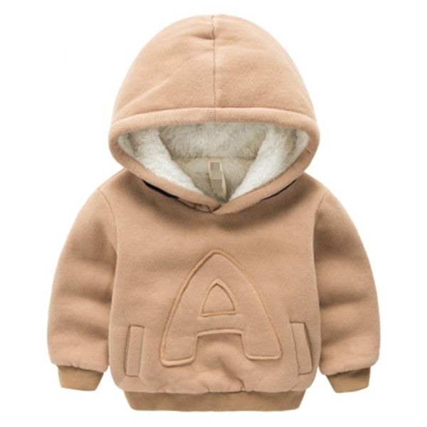 зима дети плюс бархат толстовка hoodies толстого хлопка мода мальчики девушка теплой кашемировые пальто одежда твердые цветные буквы 200923, Black
зима дети плюс бархат толстовка hoodies толстого хлопка мода мальчики девушка теплой кашемировые пальто одежда твердые цветные буквы 200923, Black
