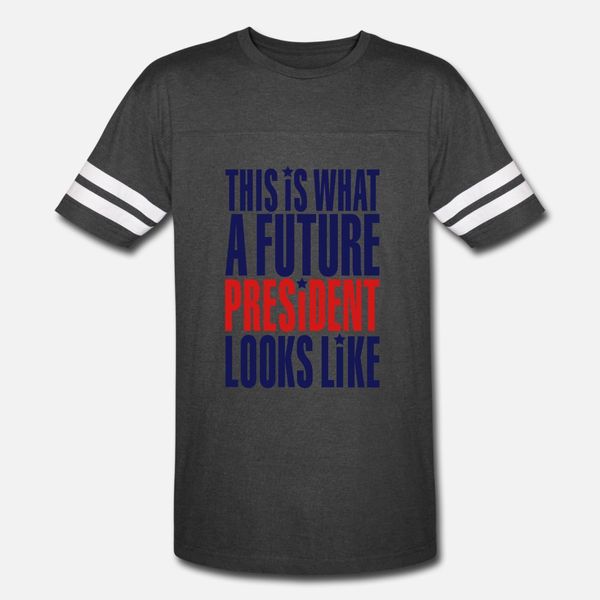 this is what a future president looks like t shirt men print tee shirt s-xxxl outfit gift comical summer family shirt
this is what a future president looks like t shirt men print tee shirt s-xxxl outfit gift comical summer family shirt