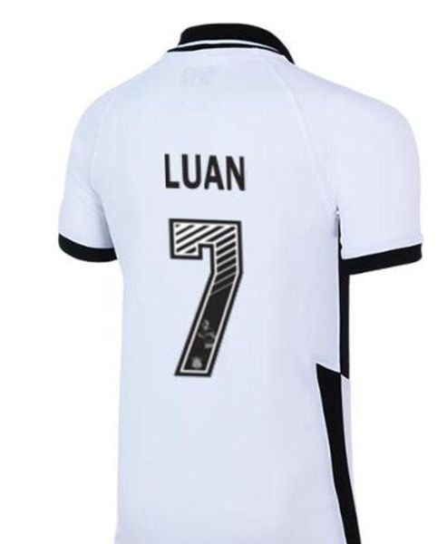 2020 2021 corinthian paulista soccer jersey 2021 away ronaldo clayton jadson romero m.gabriel football shirt thai quality camisa de futebol, Black;yellow
2020 2021 corinthian paulista soccer jersey 2021 away ronaldo clayton jadson romero m.gabriel football shirt thai quality camisa de futebol, Black;yellow