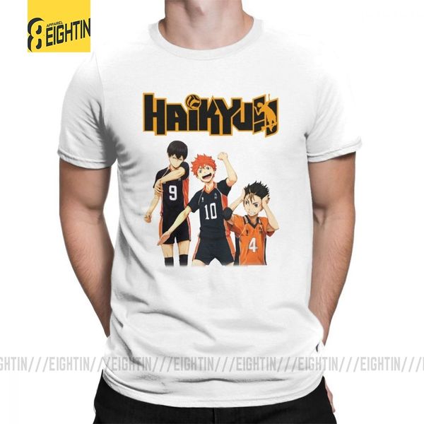 haikyuu t-shirts tobio hinata nishinoya t shirts pure cotton round neck comic tees leisure short sleeves male graphic japanese
haikyuu t-shirts tobio hinata nishinoya t shirts pure cotton round neck comic tees leisure short sleeves male graphic japanese