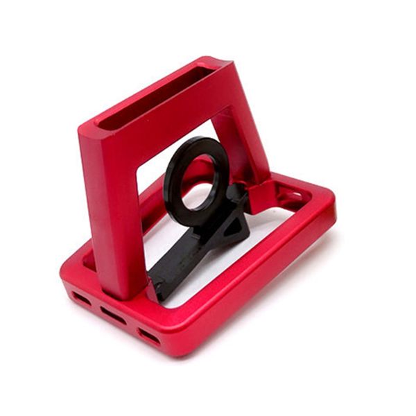 for brompton front carrier block folding bike bag bracket carrier holder aluminum alloy 68.5g bicycle accessories-red
for brompton front carrier block folding bike bag bracket carrier holder aluminum alloy 68.5g bicycle accessories-red