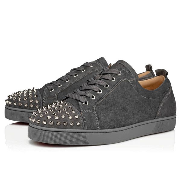 2020 designer shoes red bottom luxury genuine leather sneakers black white red blue casual shoes size 35-48 with box d01
2020 designer shoes red bottom luxury genuine leather sneakers black white red blue casual shoes size 35-48 with box d01