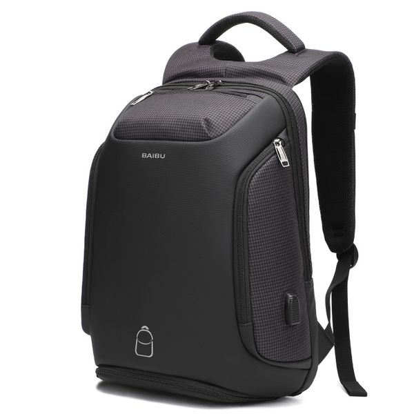 2020 new men backpack anti-theft 15.6" lapbackpack usb charging women waterproof business large travel backbag
2020 new men backpack anti-theft 15.6" lapbackpack usb charging women waterproof business large travel backbag