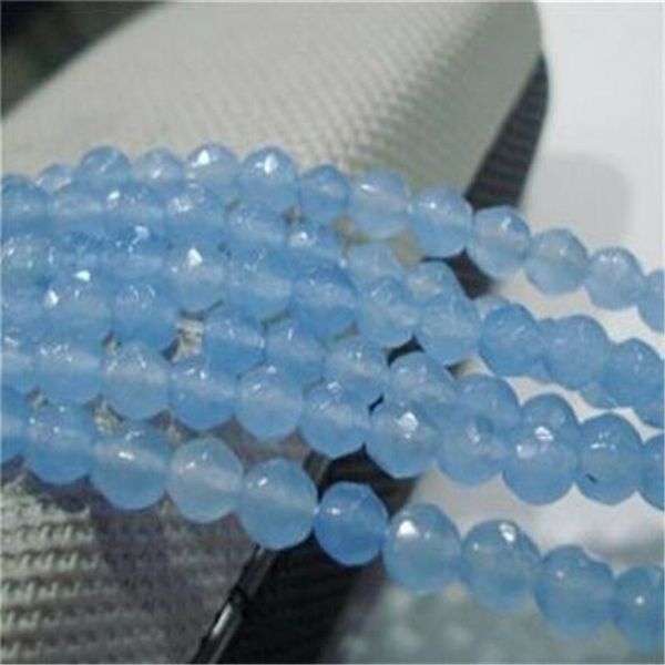 vente en gros 5 brins 6mm facettes aigue-marine brésilienne gemme perles en vrac 15"
vente en gros 5 brins 6mm facettes aigue-marine brésilienne gemme perles en vrac 15"