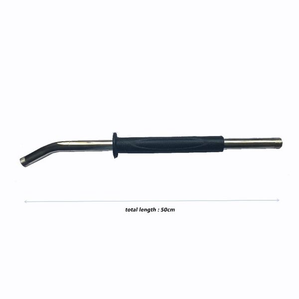 handle part for plaster gun, air stucco sprayer, plaster hopper gun, cement sprayer gun (handle only)