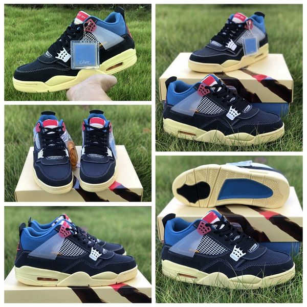 new jumpman union x 4s 2020 original box dc9533-001 mens basketball shoes sports sneakers size 40-47
new jumpman union x 4s 2020 original box dc9533-001 mens basketball shoes sports sneakers size 40-47