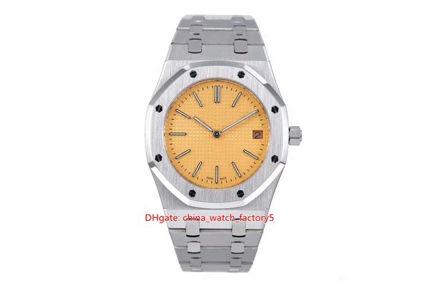 xf factory version 39mm x 8.2mm jumbo extra-thin 15202 15202ip.oo.1240ip.01 cal.2121 movement automatic mens watch watches, Slivery;brown
xf factory version 39mm x 8.2mm jumbo extra-thin 15202 15202ip.oo.1240ip.01 cal.2121 movement automatic mens watch watches, Slivery;brown