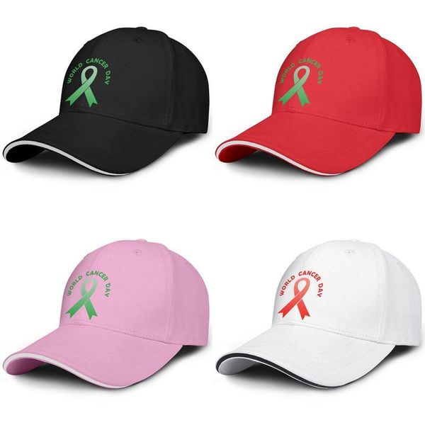 fashion baseball cap world cancer day logo green gradient adjustable ball hat cool personalized trucker cricket orange pink 4th pink, Blue;gray
fashion baseball cap world cancer day logo green gradient adjustable ball hat cool personalized trucker cricket orange pink 4th pink, Blue;gray