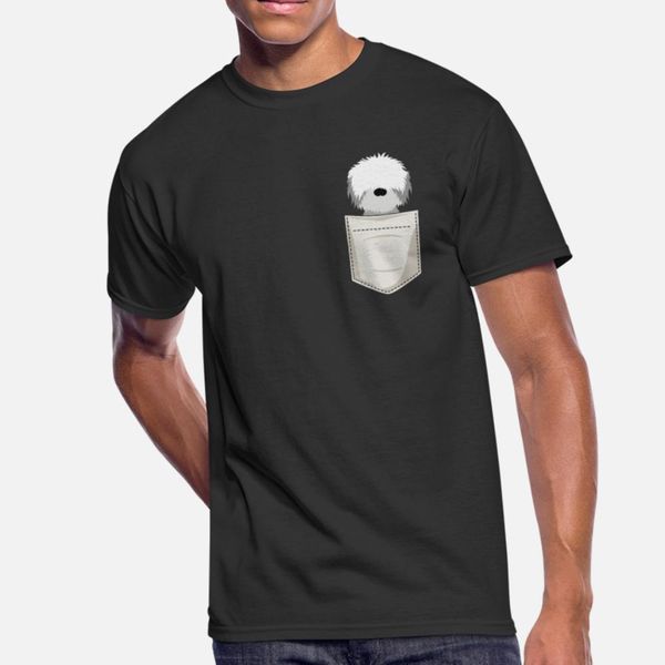 bearded collie in a pocket t shirt men personalized tee shirt euro size s-3xl cool sunlight breathable summer style trend shirt
bearded collie in a pocket t shirt men personalized tee shirt euro size s-3xl cool sunlight breathable summer style trend shirt