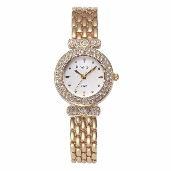100pcs/lot king girl-9627 new round dial fashion lady bracelet watch wrap quartz elegance crystal watch wholesale wristwatch, Slivery;brown
100pcs/lot king girl-9627 new round dial fashion lady bracelet watch wrap quartz elegance crystal watch wholesale wristwatch, Slivery;brown