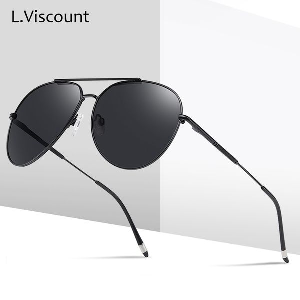 new fashion men sunglasses fishing driving sunglasses brand men uv400 polarized square metal frame male sun glasses, White;black
new fashion men sunglasses fishing driving sunglasses brand men uv400 polarized square metal frame male sun glasses, White;black