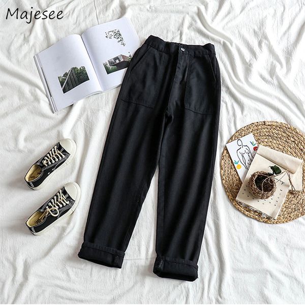 джинсы женщины vintage solid denim пят высокой талией harajuku большой карманы bf сыпучие all-матчевую straight женщин брюк, Blue
джинсы женщины vintage solid denim пят высокой талией harajuku большой карманы bf сыпучие all-матчевую straight женщин брюк, Blue