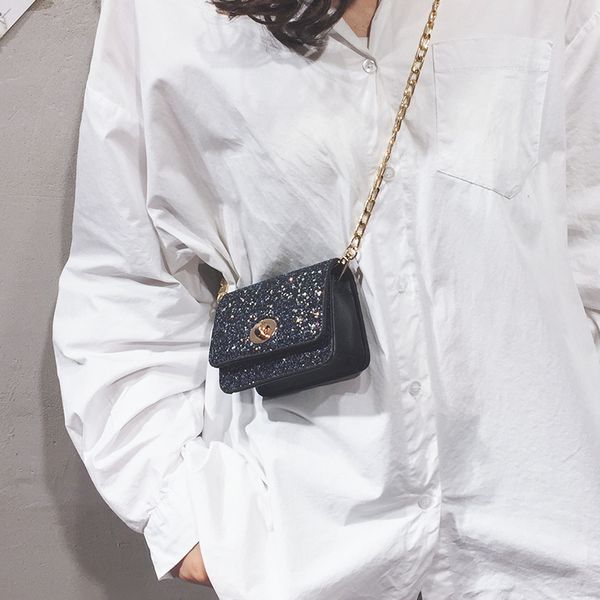 new small bag texture mini chain handbags new 2020 wild ins super fire crossbody bag
new small bag texture mini chain handbags new 2020 wild ins super fire crossbody bag