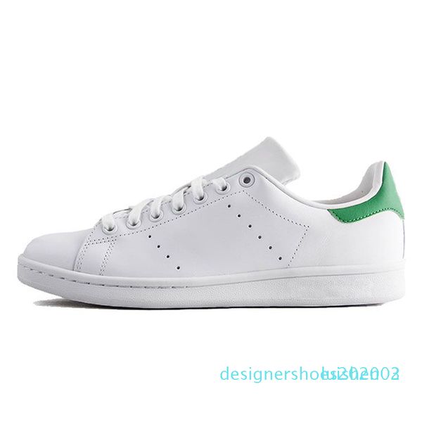 original smith casual men shoes ladies designer green tripler black white blue pink silver mens stan leather shoe flats sneakers 36-44 s03
original smith casual men shoes ladies designer green tripler black white blue pink silver mens stan leather shoe flats sneakers 36-44 s03