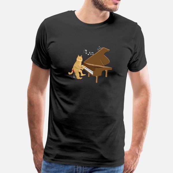 cat playing piano musical design cool gift idea t shirt men printed tee shirt round collar pictures famous fashion spring pattern shirt
cat playing piano musical design cool gift idea t shirt men printed tee shirt round collar pictures famous fashion spring pattern shirt