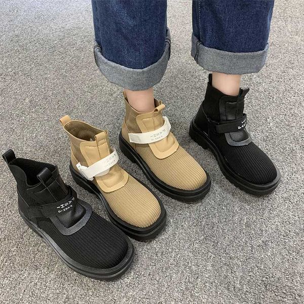 boots women new 2020 women's rubber shoes rain luxury designer booties ladies round toe flat heel mid-calf mid calf, Black
boots women new 2020 women's rubber shoes rain luxury designer booties ladies round toe flat heel mid-calf mid calf, Black