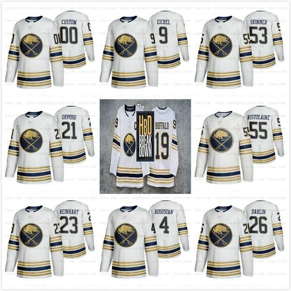 # 53 jeff skinner buffalo sabres sabres 2020-21 white golden 50th jack eichel gilbert perreault thomas vanek marcus johansson hockey jerseys, Black;red
# 53 jeff skinner buffalo sabres sabres 2020-21 white golden 50th jack eichel gilbert perreault thomas vanek marcus johansson hockey jerseys, Black;red