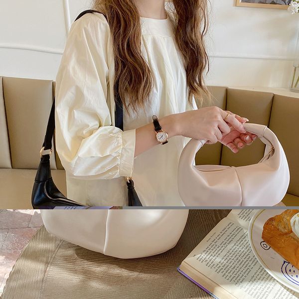 мода crossbody сумка для женщин ежедневного плиссе плеча сумки luxury lady кошелек bolso
мода crossbody сумка для женщин ежедневного плиссе плеча сумки luxury lady кошелек bolso