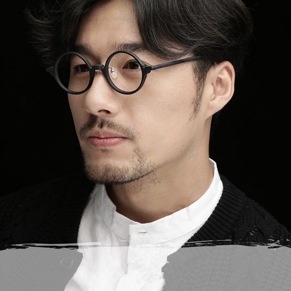 products round vintage men acetate eyeglasses handmade full eye glasses frame clear lens optical eyewear for women black amber
products round vintage men acetate eyeglasses handmade full eye glasses frame clear lens optical eyewear for women black amber