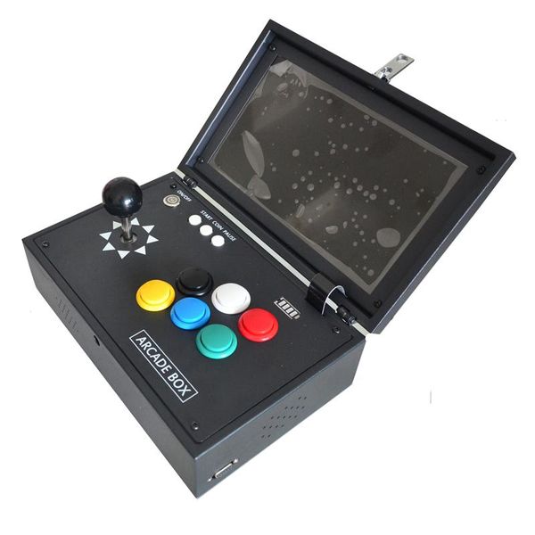 cgjxsnew pandora box 9d can store 2222 game arcade console 10 inch lcd portable arcade box with zero delay joystick button retro video machi
cgjxsnew pandora box 9d can store 2222 game arcade console 10 inch lcd portable arcade box with zero delay joystick button retro video machi