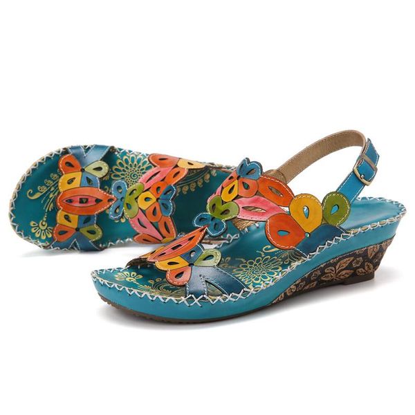 dress shoes adisputent bohemian wedges heels women sandals printed flower platform ladies 2021 summer blue, Black
dress shoes adisputent bohemian wedges heels women sandals printed flower platform ladies 2021 summer blue, Black