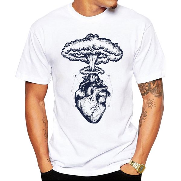 teehub мода урожай грибов сердце мужчины t-shirt hipster ядерное сердце printed tshirts смешной tee с коротким рукавом o-образным вырезом пр
teehub мода урожай грибов сердце мужчины t-shirt hipster ядерное сердце printed tshirts смешной tee с коротким рукавом o-образным вырезом пр