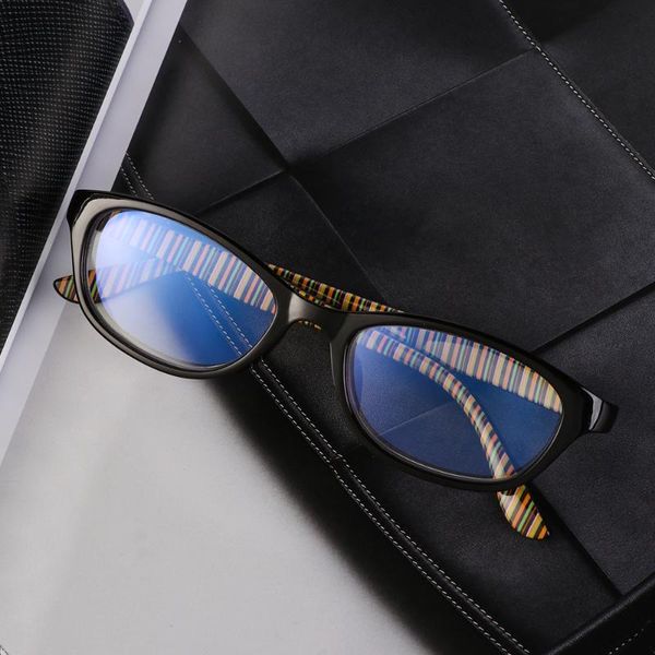 men anti glare eye strain reader eyeglasses progressive multifocal women reading glasses blue light blocking presbyopia glasses, White;black
men anti glare eye strain reader eyeglasses progressive multifocal women reading glasses blue light blocking presbyopia glasses, White;black